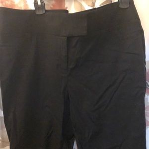 Torrid 22 regular length slim boot pants